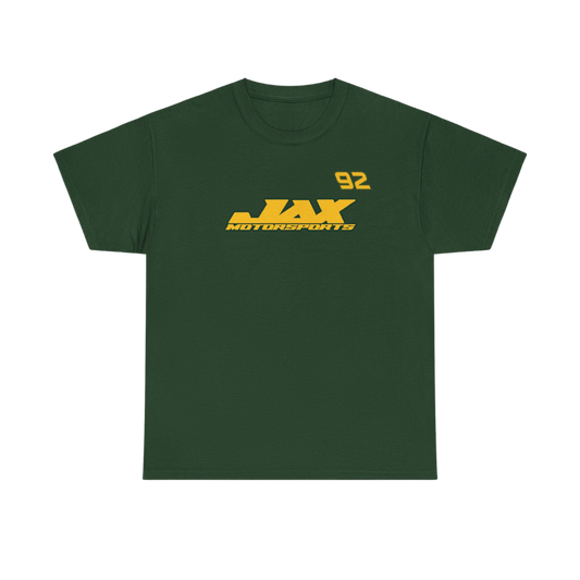 Jax Motorsports Casey Bristow Forest Green Shirt