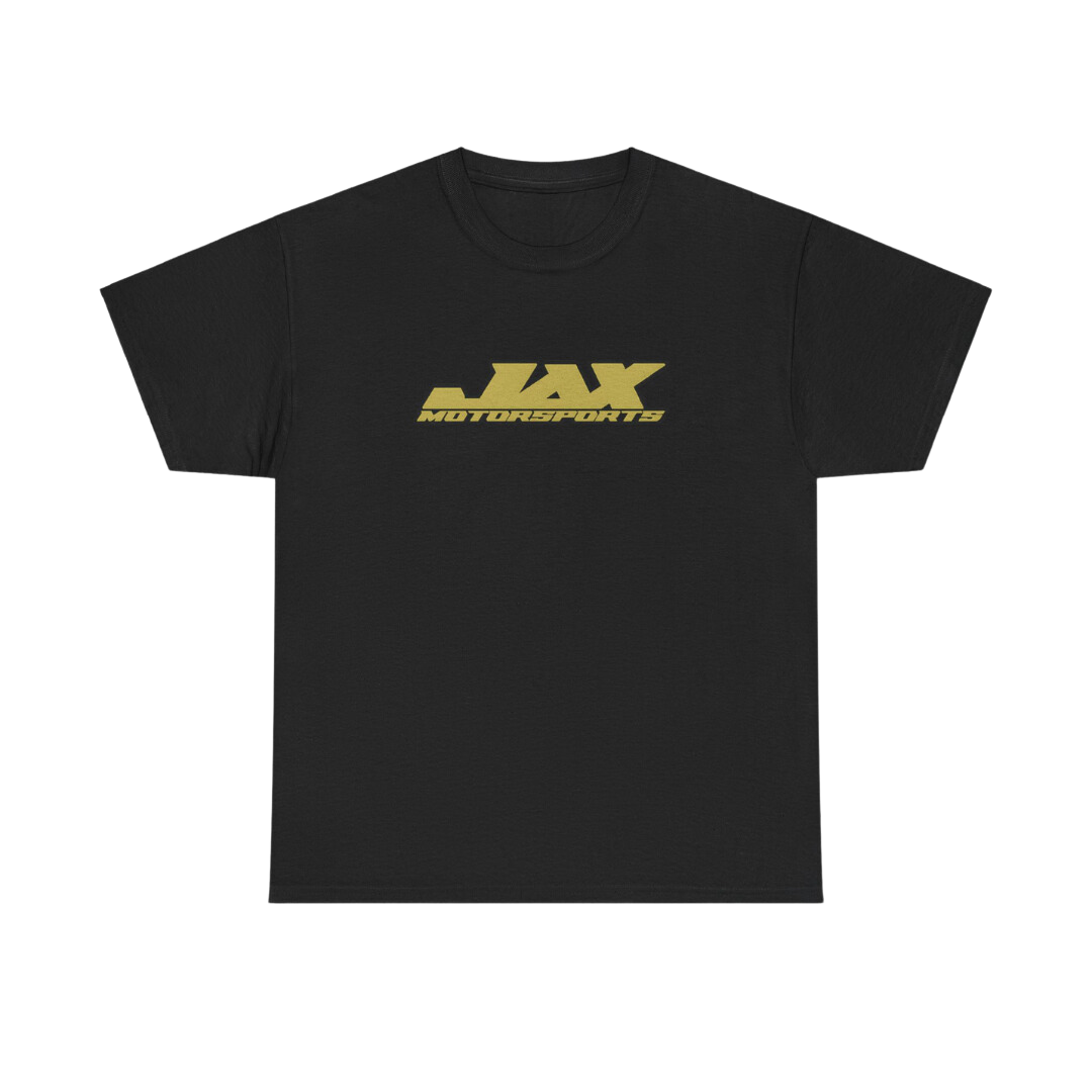 Jax Motorsports Jax Holder Gold Shirt